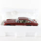 1964 Aston Martin DB5 Red Danbury Mint 1:24 Diecast Model Car