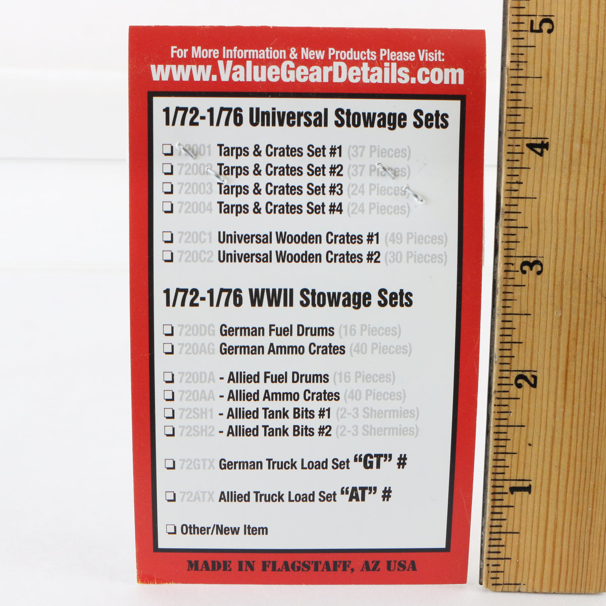 Sand Bag Filler Piles Military Accessories Set Value Gear 1:72-1:76 72SB4 Resin