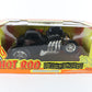 Defibrillator Black Ford Dragster Hot Rod Underground 1:18 Diecast Model Car
