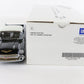 1957 Chevy El Camino Phantom Black White Danbury Mint 1:24 Diecast Model 1666