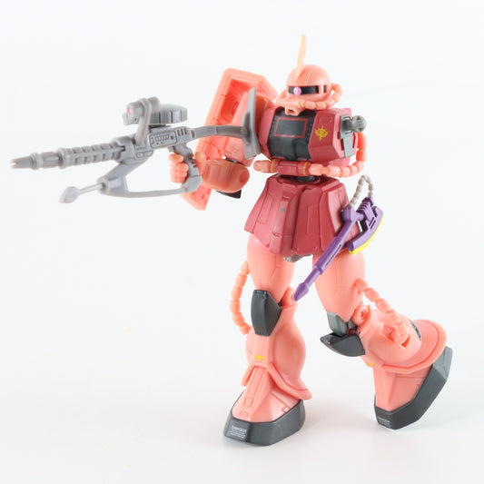 Gundam MSIA Ms-06s Chars Zaku Mobile Suit Bandai Action Figure