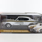 Auto World 1:18 1969 Hurst Olds 455 Commotion Motion White American Muscle Model