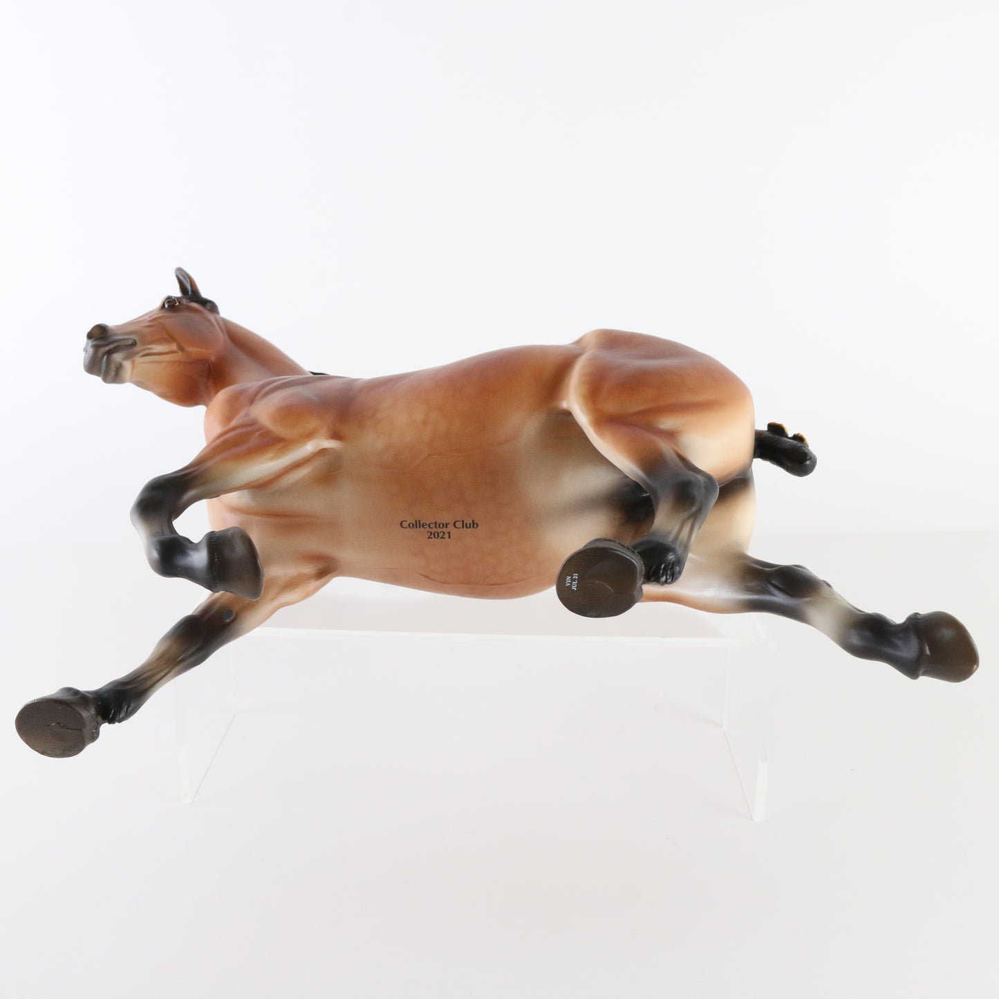 Breyer Brunhilde Wixom Web Special Dapple Bay Traditional Draft Horse