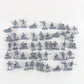 WWII German Luftwaffe Personnel Airfix 1:72 A01755 Plastic Model Figures
