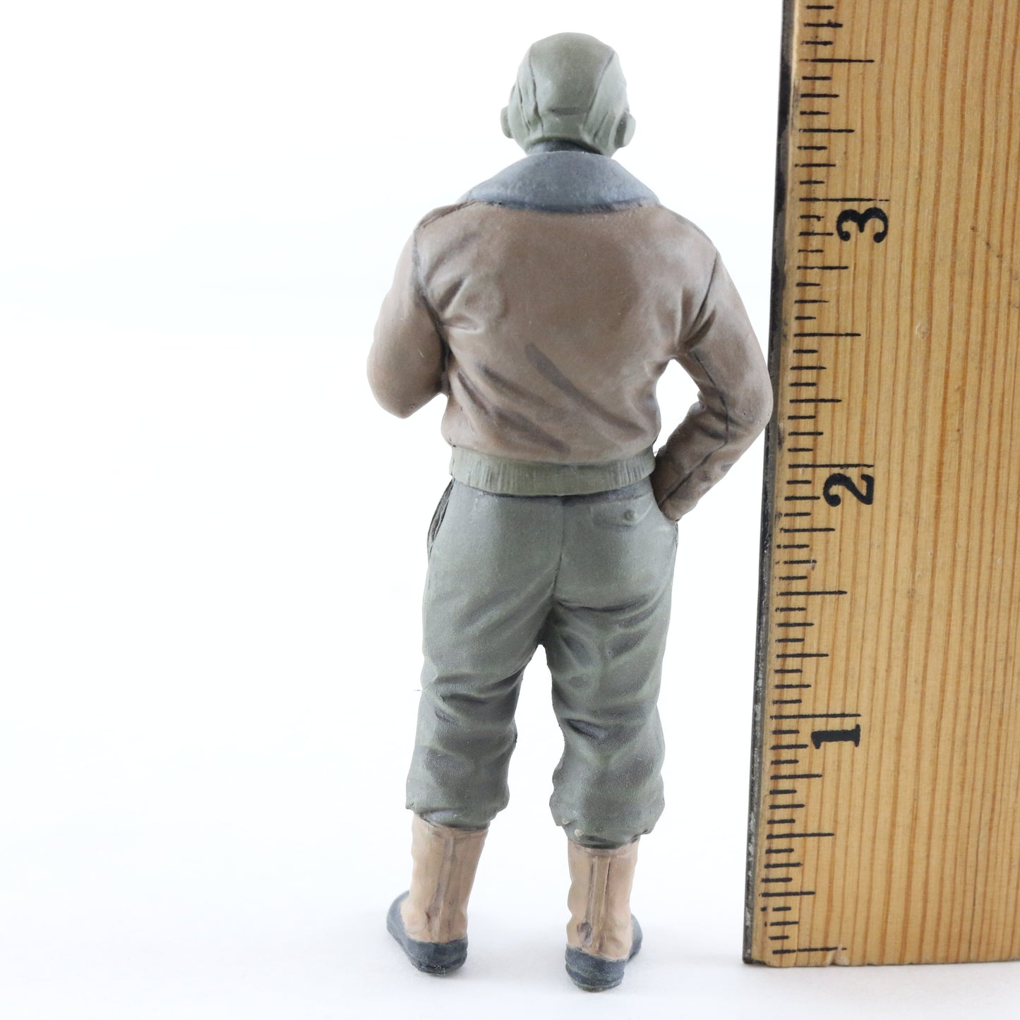 Maschinen Krieger Ma.K Maintenance Team Pilot Solider 1/20 Painted Figure