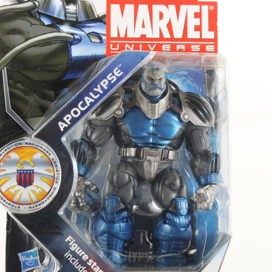 Marvel Universe Series 3 009 Apocalypse 3.75" Action Figure 