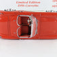 1956 Chevy Corvette Venetian Red & White Limited Danbury Mint 1:24 Diecast 4753