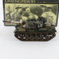 M48A3 Tank USMC Chrysler Unsung Heroes Corgi 1:50 50301 Military Vehicle