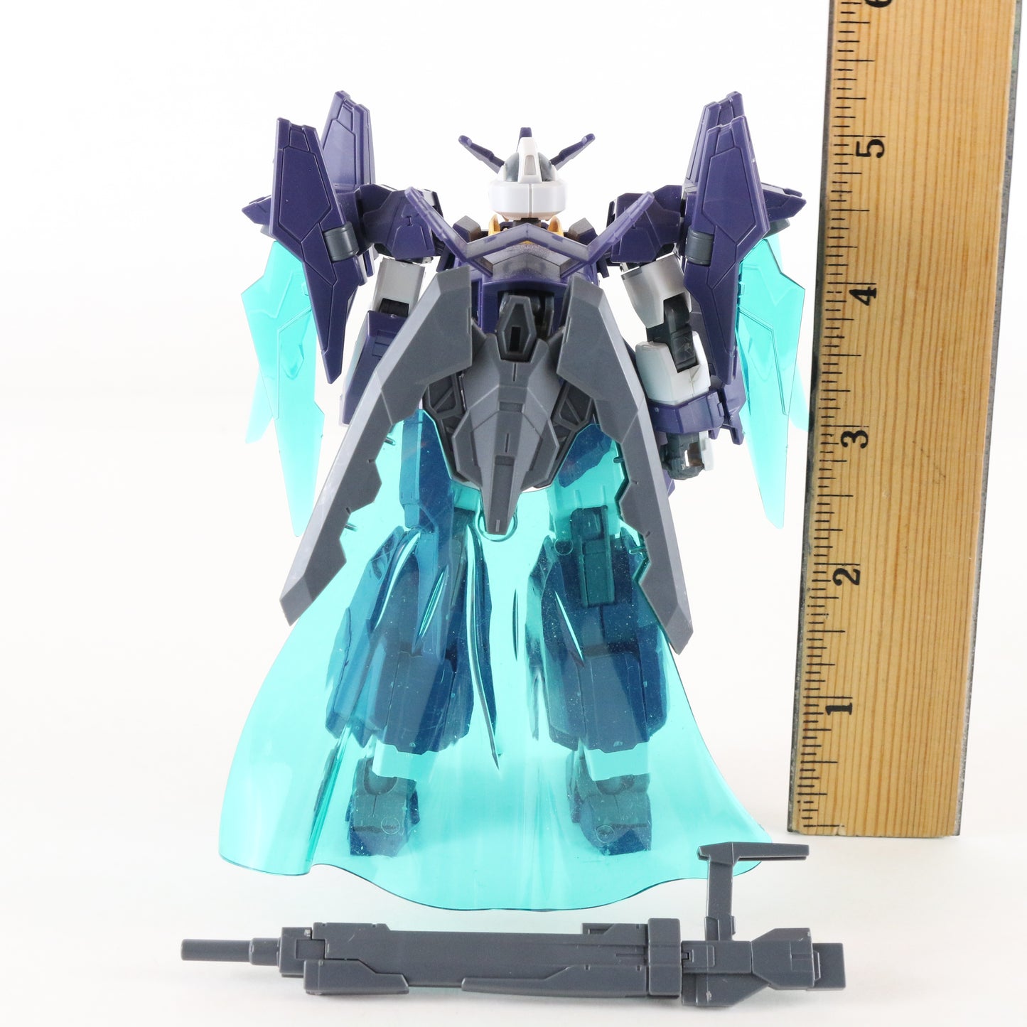 Gundam HG Try Age Magnum Mobile Suit Bandai Spirits 1/144 BUILT Model