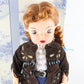 Terri Lee Goes West 16" Vinyl Doll W/ Accessories 49/5000 32007
