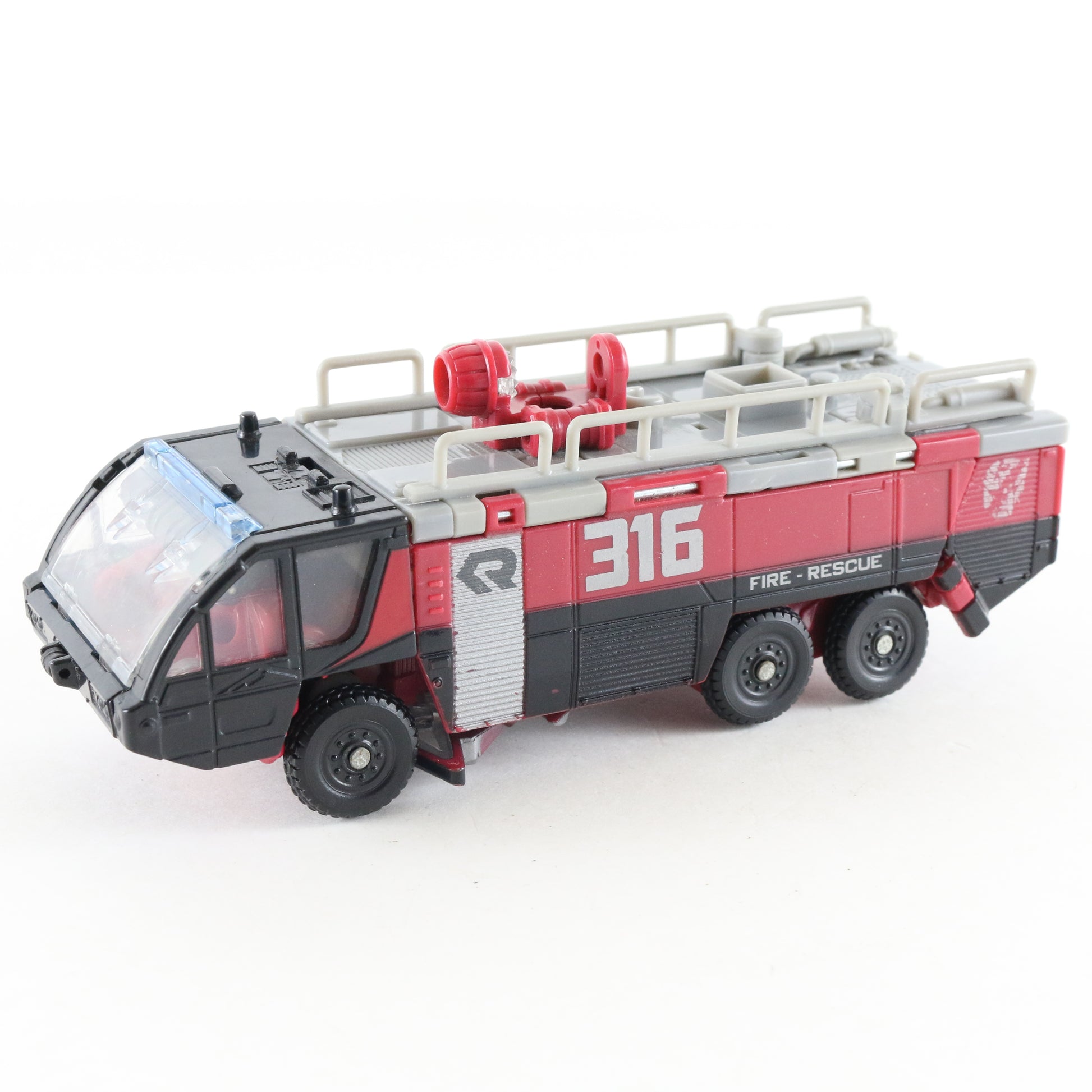 Sentinel Prime Autobot Transformers Mechtech Voyager Hasbro 