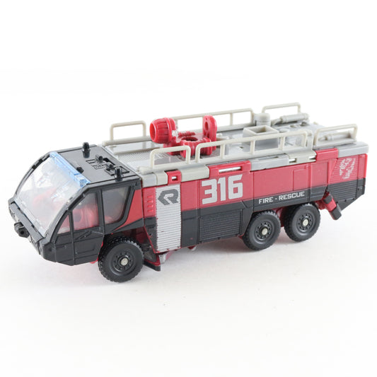 Sentinel Prime Autobot Transformers Mechtech Voyager Hasbro 