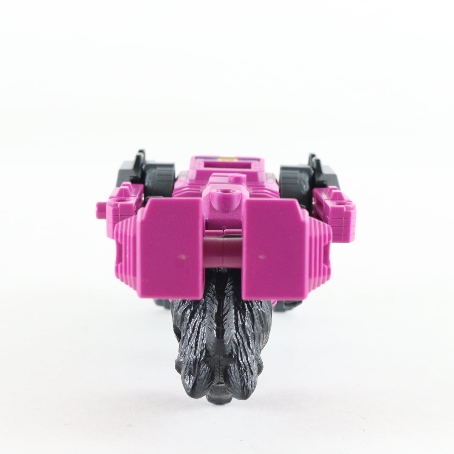 Vintage Fangry G1 Decepticon Transformers Habro 1988 Headmaster NO HEAD