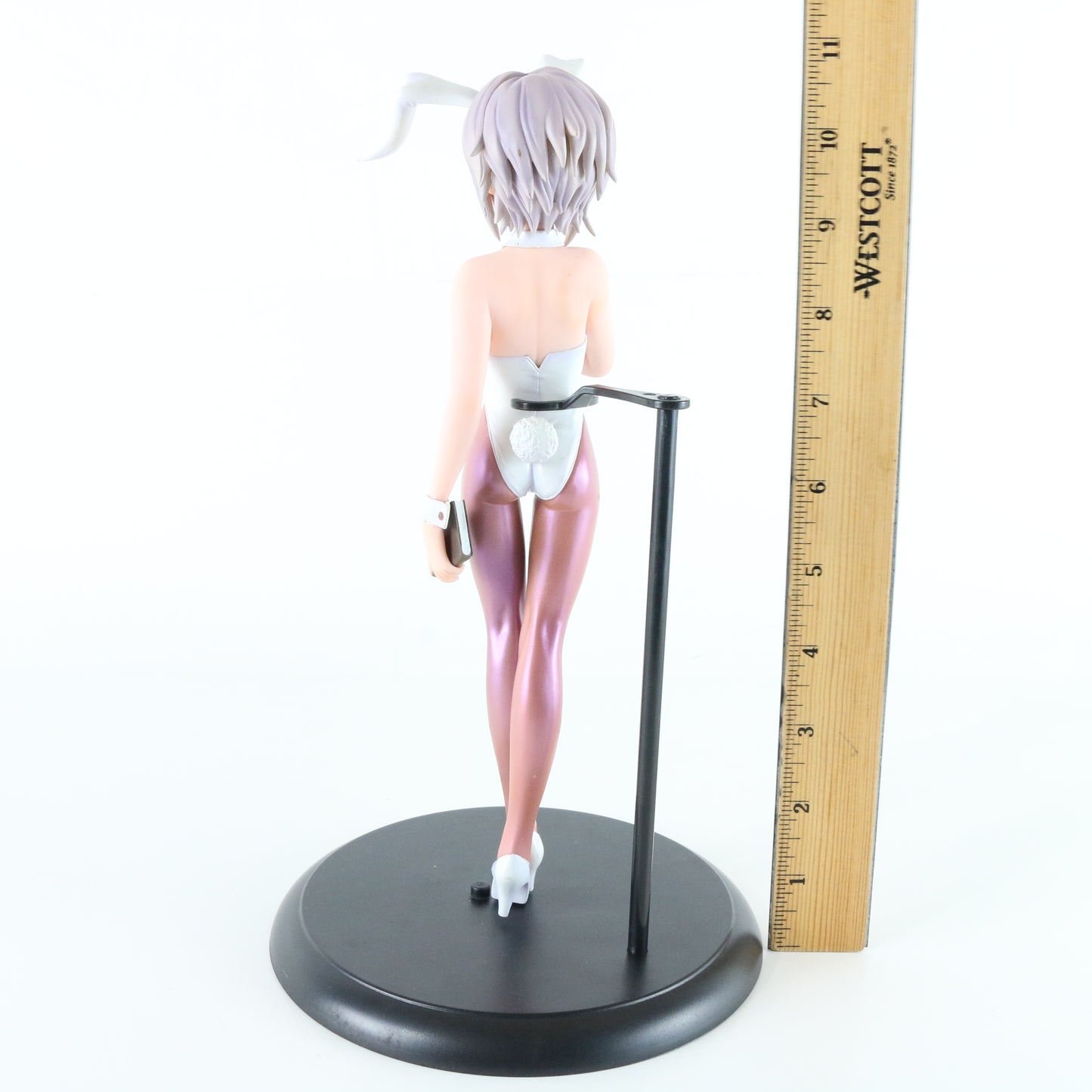 Atelier Sai Melancholy Of Haruhi Suzumiya Yuki Nagato White Bunny PVC 1:6 Figure