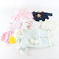 Vintage Suitcase Bitty Baby American Girl Pleasant Co W/ Clothes & Box