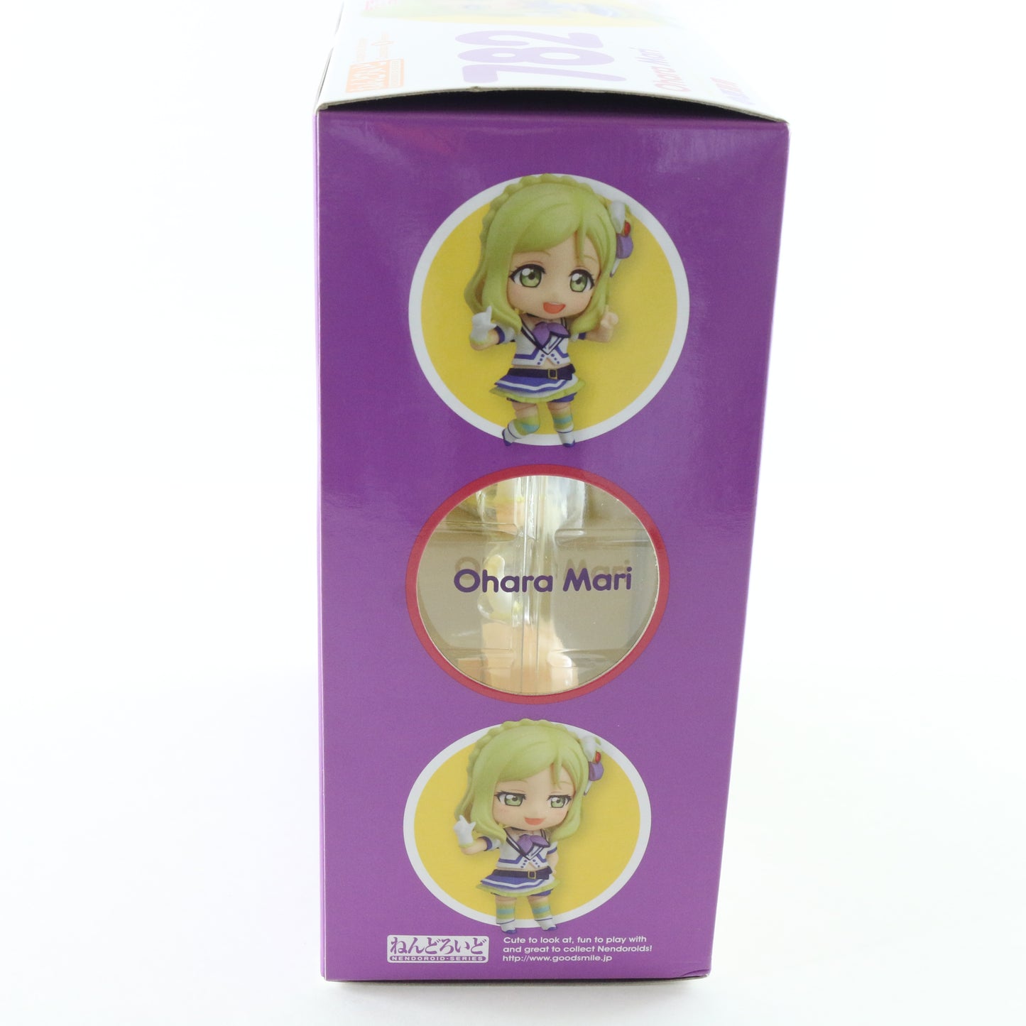 Nendoroid 782 Ohara Mari Love Live! Sunshine!! Figure Good Smile Sealed