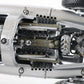 1938-39 Auto Union Type D Silver CMC 1:18 M-027 Metal Model Car