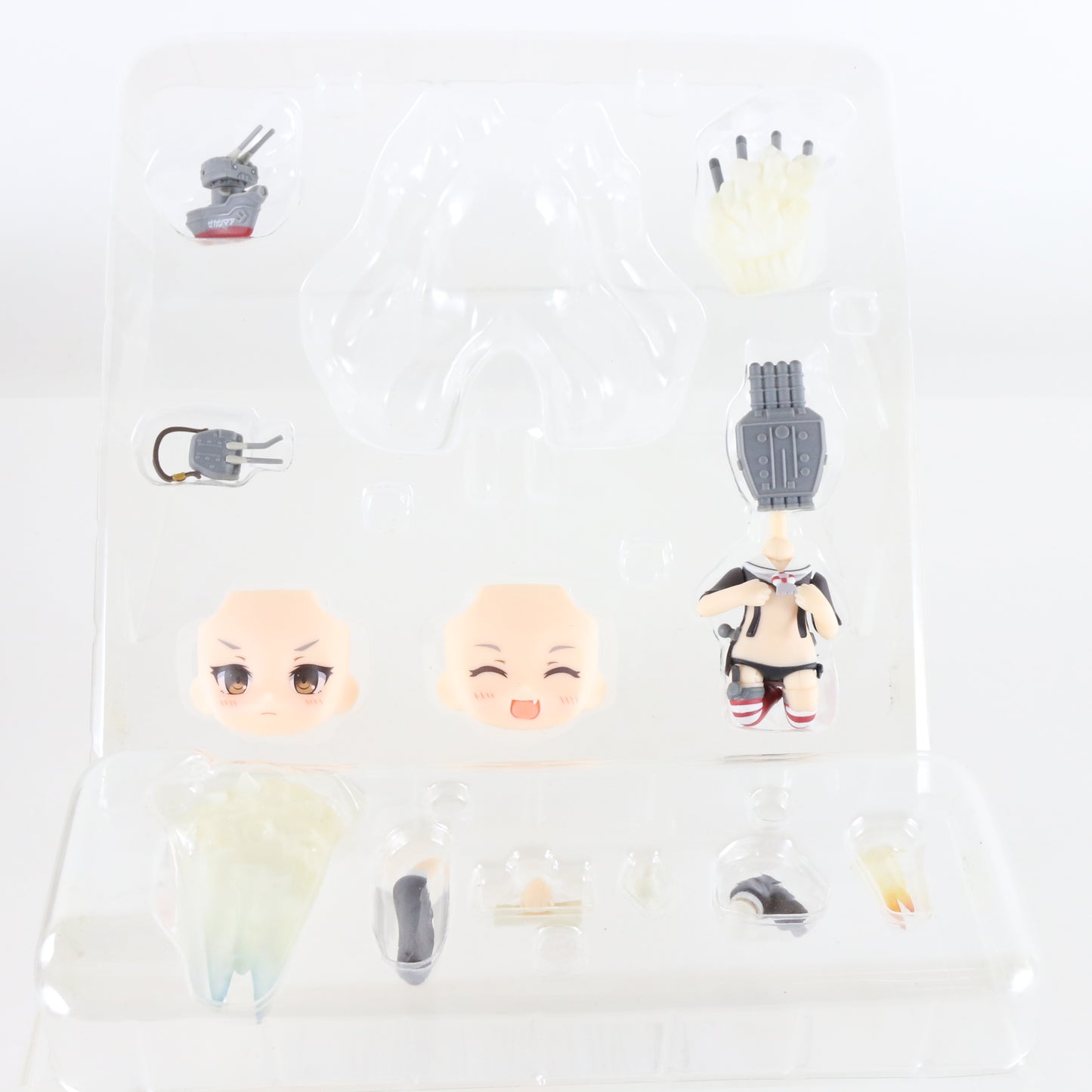 Nendoroid 459 Amatsukaze Kantai Collection Kancolle Figure Good Smile W/ Box