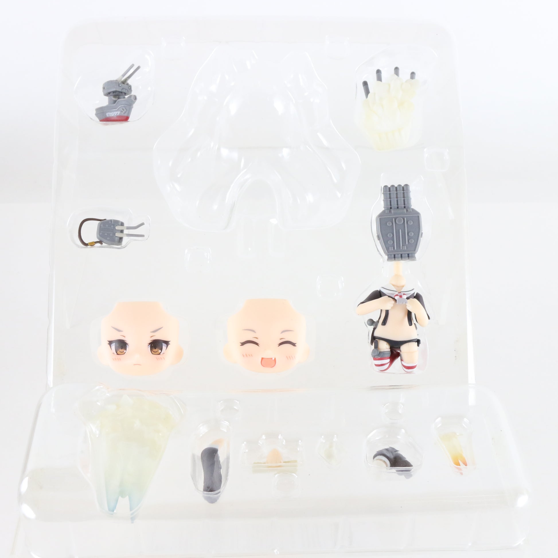 Nendoroid 459 Amatsukaze Kantai Collection Kancolle Figure Good Smile W/ Box