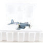 F4U Corsair Vought Fighter "MARY" US Navy Armour 1:48 98091 Diecast Model
