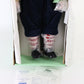 Raggedy Ann Our American Sweethearts Seymour Mann 24" Porcelain Doll Sj-2427a