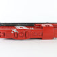 Lionel O Jersey Central 8550 Red GP9 Diesel Locomotive Engine