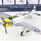 P-47 Thunderbolt Republic Fighter Plane USAAF WW2 Ace Armour 1:48 98147 Model