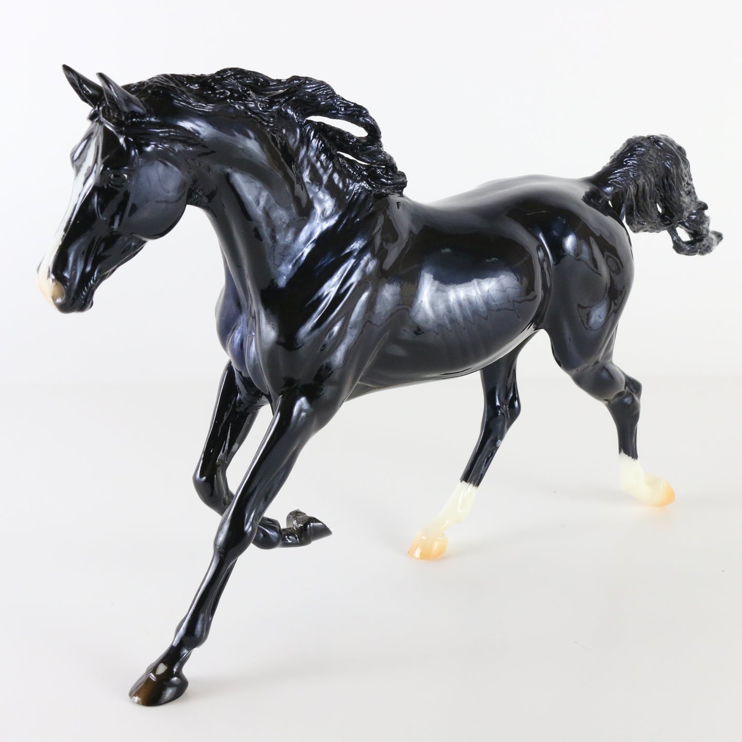 Breyer K.B. Omega Fahim Shagya Arabian CCA Glossy Traditional Horse