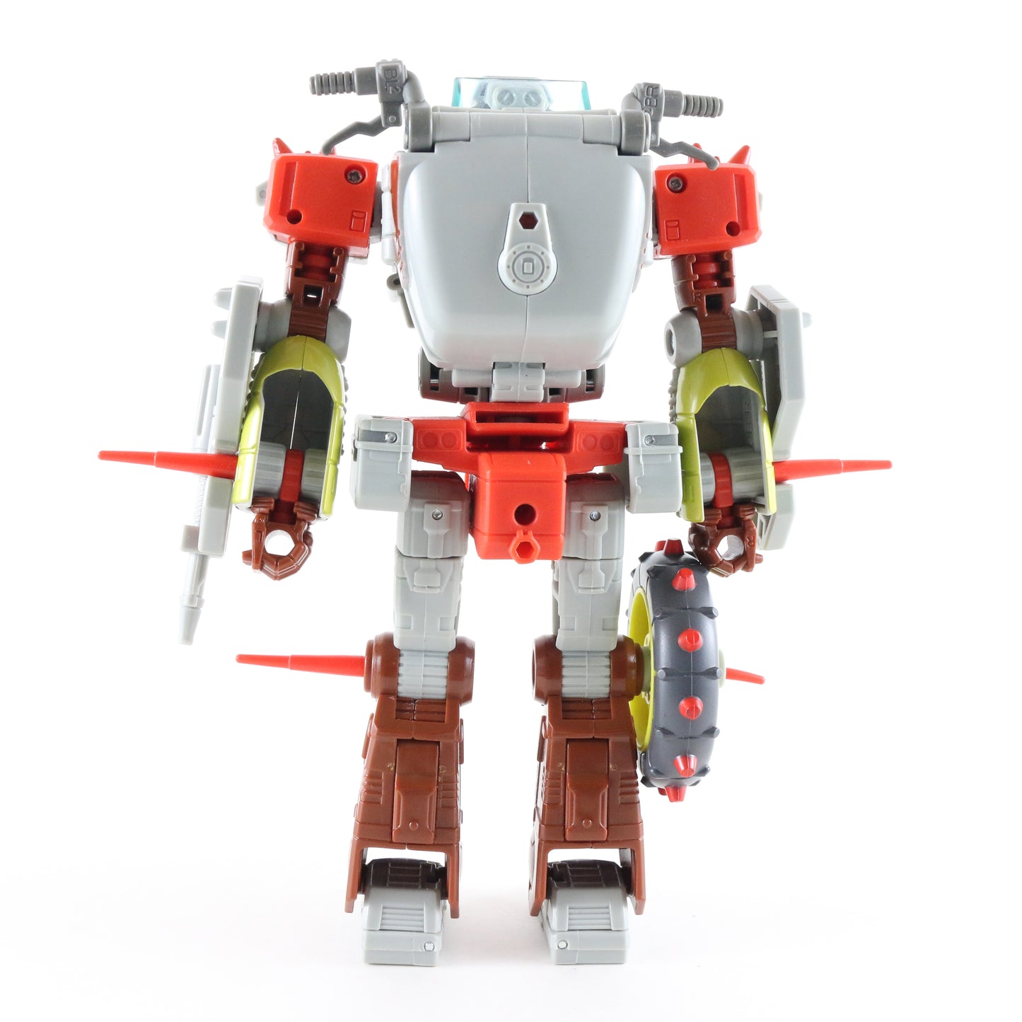 Junkheap Decepticon Transformers Series 86 Hasbro Motorcycle Figure