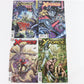 Lot Of 12 X-force Xmen Issues #1-12 Marvel Percy Cassara NM Comics