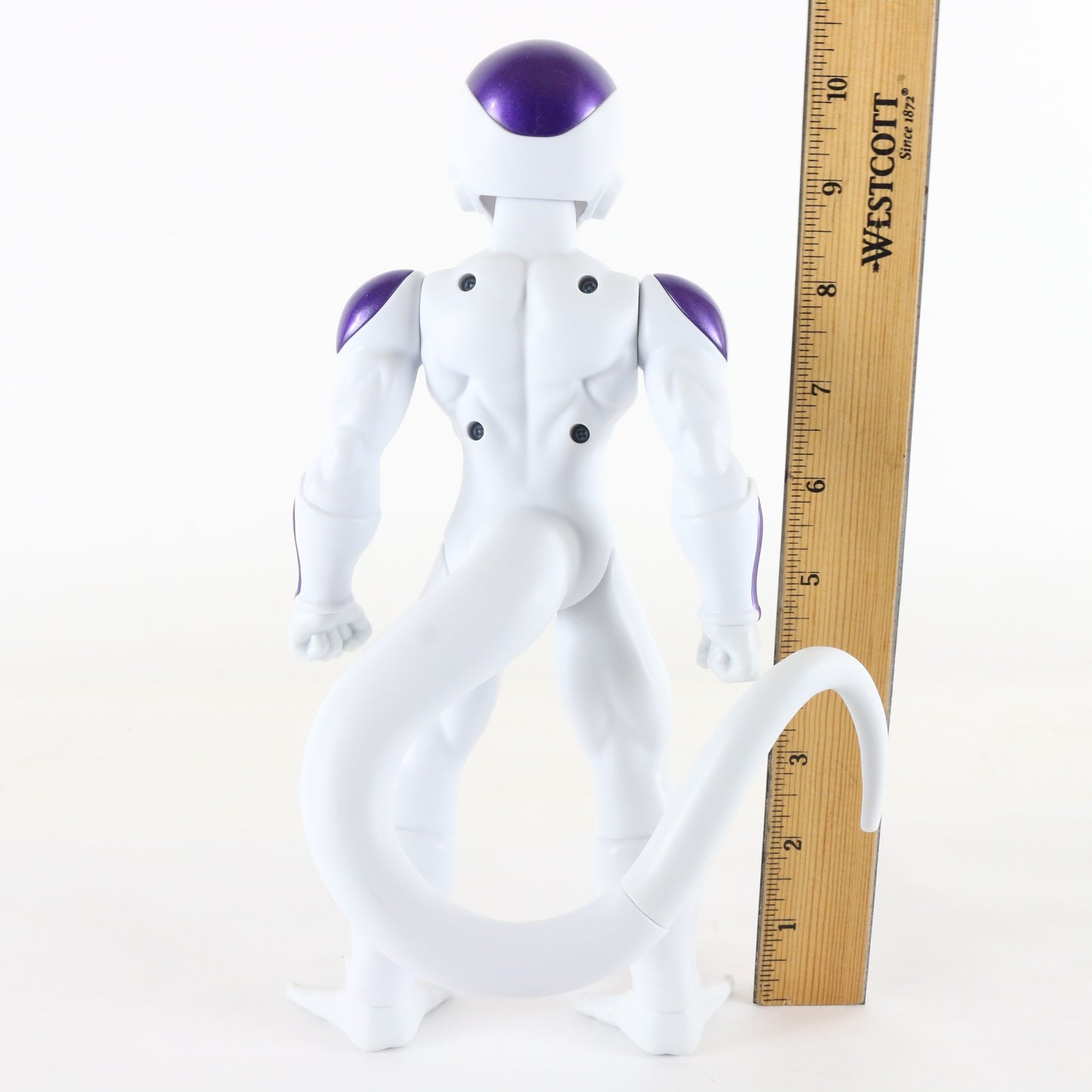 Bandai Namco Dragon Ball Super Limit Breaker Frieza 4th Form 12" Action Figure