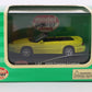 2002 Pontiac Firebird Yellow Model Car HO Scale 1:87