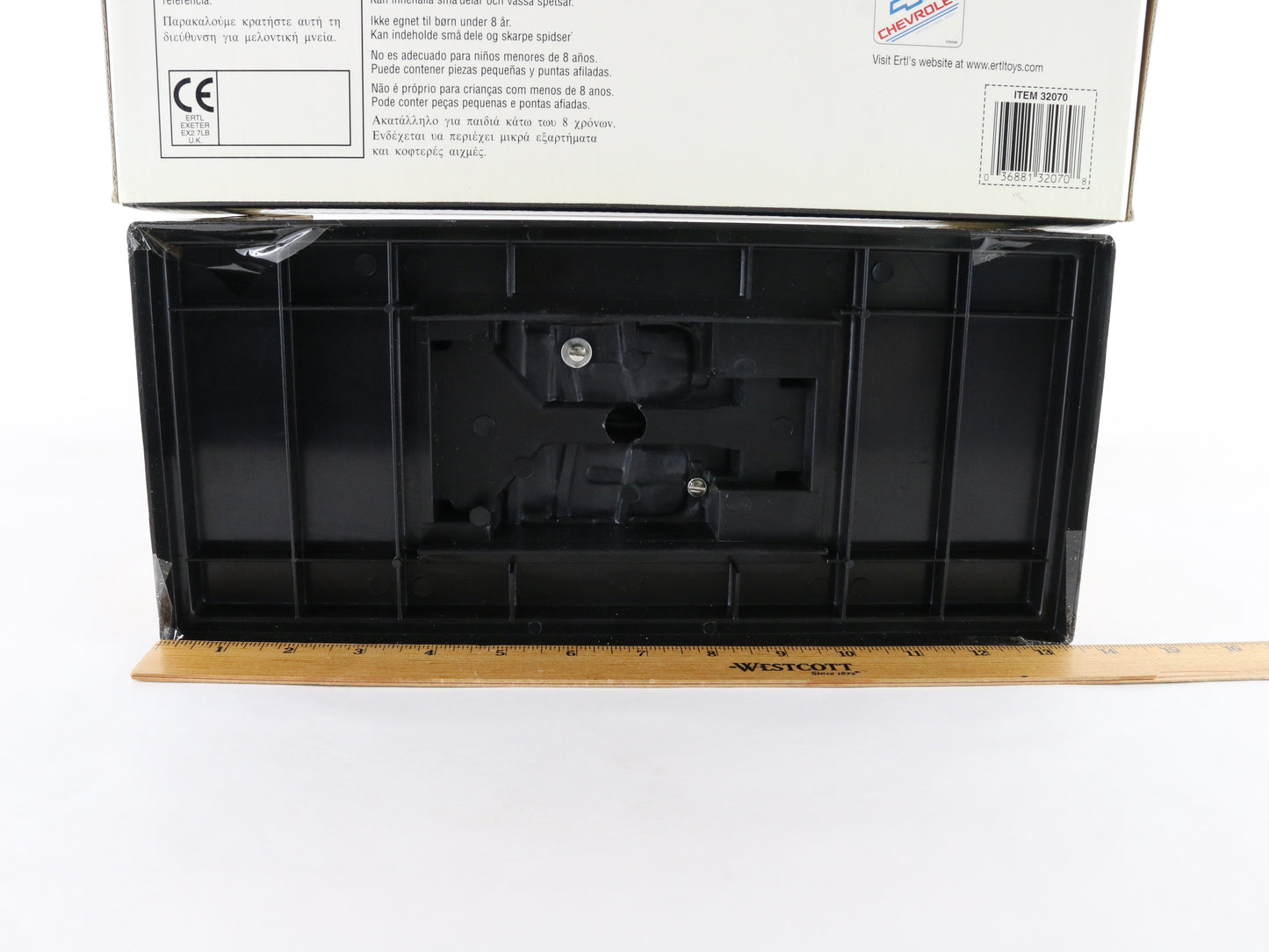 1970 Chevrolet Chevelle Baldwin Motion American Muscle ERTL 1:18 Model 32070