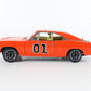 1976 Dodge Charger General Lee 01 Dukes Of Hazard Danbury Mint 1:24 Model Car