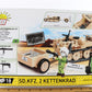 Sd.kfz. 2 Kettenkrad Half Truck WW2 German Historical Collection Cobi 2401