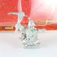 Dwarf Miner Champion Pickaxe Citadel Warhammer 8597H Unpainted Figure