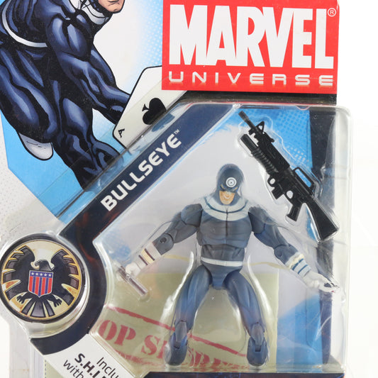 Hasbro Marvel Universe 010 Bullseye 3.75" Action Figure 