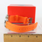 Tommy Bahama Relax Life Guard Watch Orange Band 5 atm Rlx1149 S301