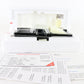 1957 Chevy El Camino Phantom Black White Danbury Mint 1:24 Diecast 109