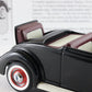 1936 Ford Hot Rod Deluxe Cabriolet Convertible Danbury Mint 1:24 Model Car