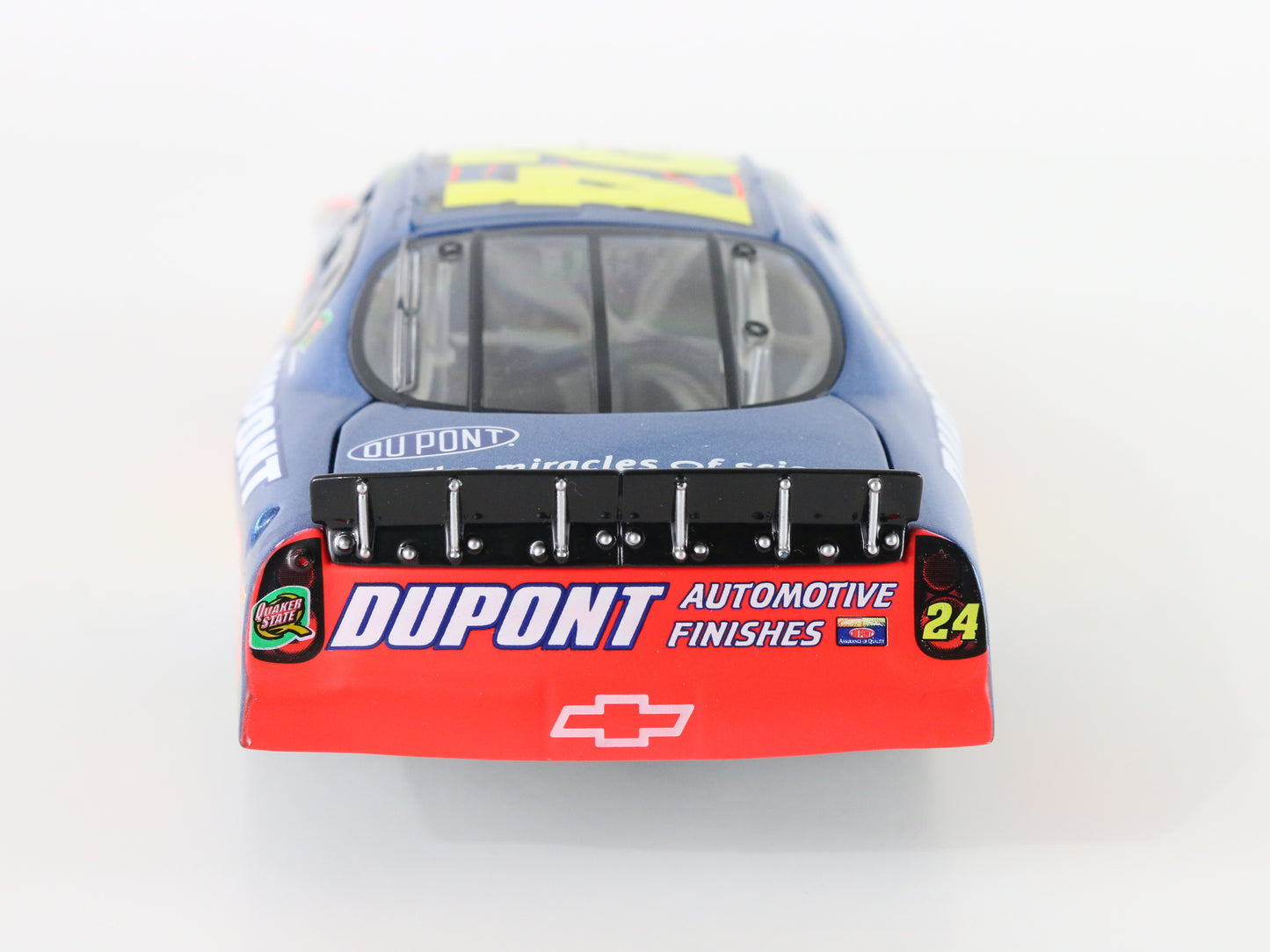 Jeff Gordon #24 2004 Monte Carlo Dupont Racing Action 1:24 Model Car