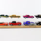 Lot Of 8 Various 1969 '69 Chevy Camaro Metal Model Cars Racing Champions 1:64