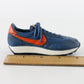 Nike Classics Bowen Ldv Electric Blue & Orange Sneaker Ceramic Collectible Shoe