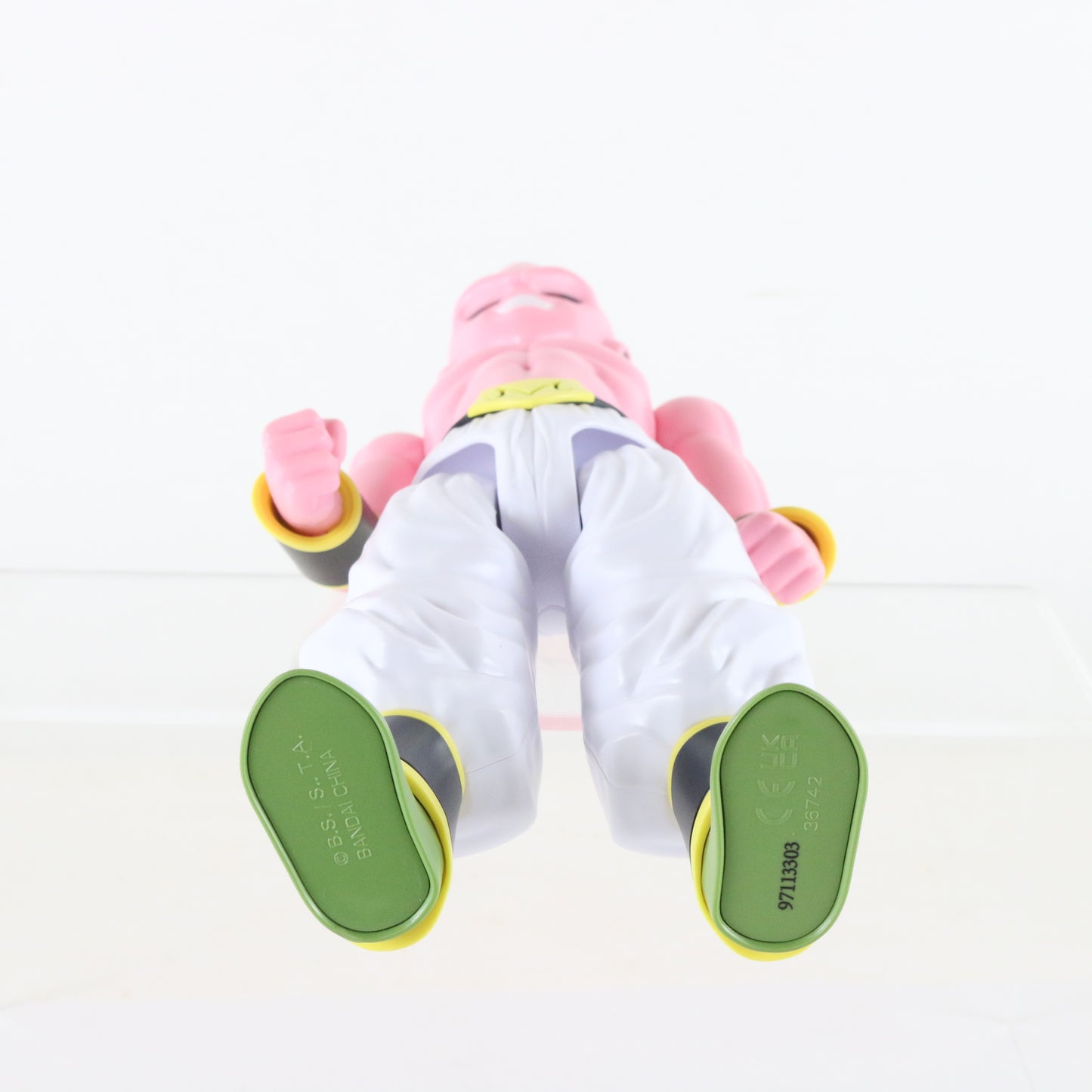 Bandai Namco Dragon Ball Super Limit Breaker Majin Buu 11" Action Figure