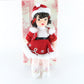 Terri Lee Holiday 200 Christmas Santa Hat 16" Vinyl Doll W/ Accessories 985/5000