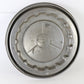 Lot Of 2 1957 Chevrolet Bel Air Metal Wheel Hubcap 14.5"