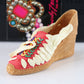 Espadrille Pacha Resin Shoe