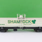 Overland Models HO UTLX Shamrock 10,000 Gal Tank Car OMI-3231 Custom Painted Brass