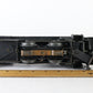 Marx O 666 Black Metal Steam Locomotive Engine WORKS