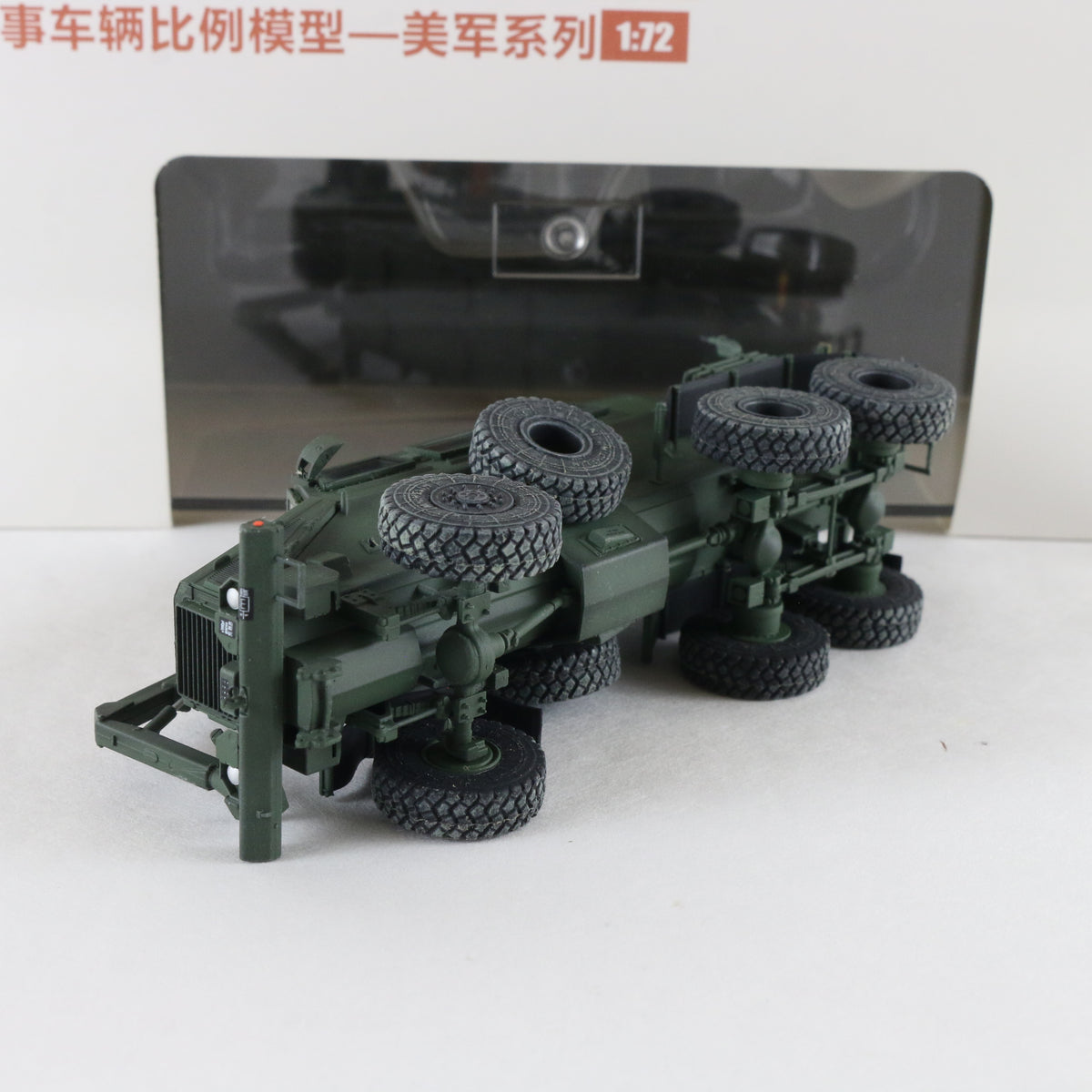Buffalo Mine Protected Vehicle MPVC A1 US Military T-Model 1:72 Tf7372